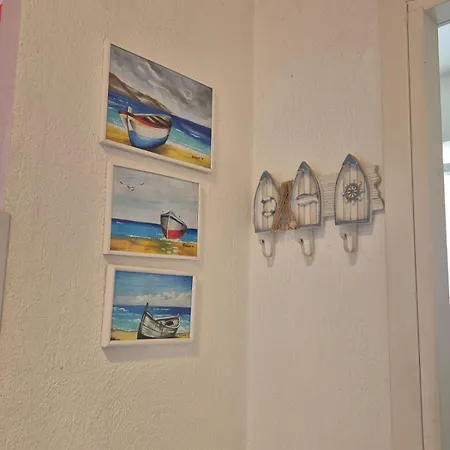 La Chicas Apartament *